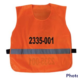 Reflektörlü Güvenlik Yelek Güvenlik İkaz Yeleği İkaz Yelek Güvenlik